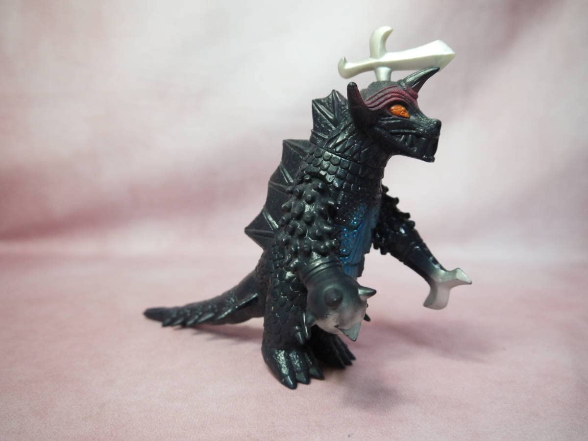 ウルトラ怪獣　ソフビ　79体　バラ不可 新品タグ付き』ウルトラ怪獣シリーズEX オカグビラ 絶版ソフビ